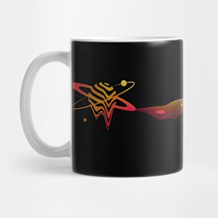 Universe Road Mug